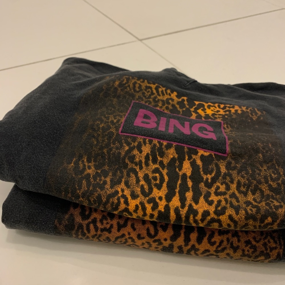 Anine bing sweater